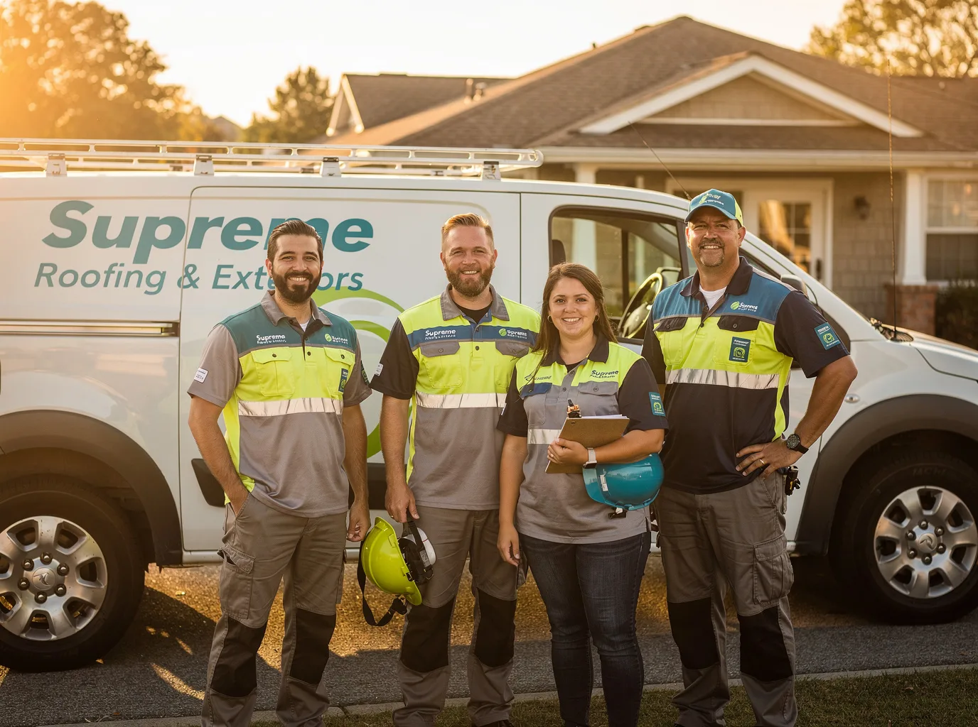 Roof Replacement company in Alma, GA